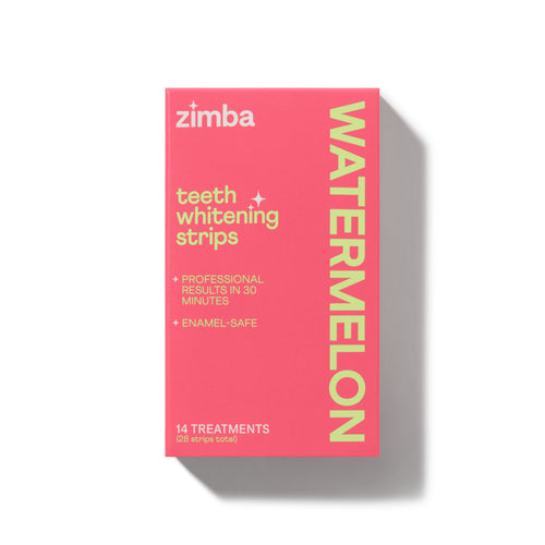 Zimba Teeth Whitening - Best Teeth Whitening Products