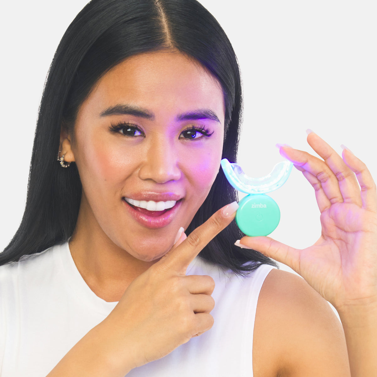 Whitening Accelerator LED Light Zimba Whitening