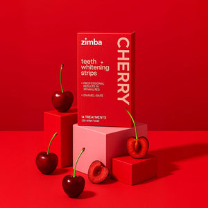 Zimba Teeth Whitening Strips