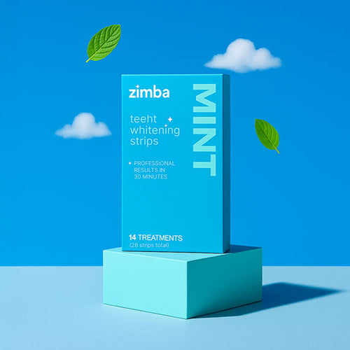 Zimba Teeth Whitening Strips