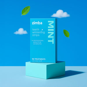 Zimba Teeth Whitening Strips