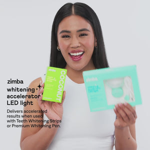 Zimba Teeth Whitening - Best Oral Care Products