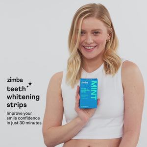 Zimba Teeth Whitening - Cruelty Free Best Teeth Whitening