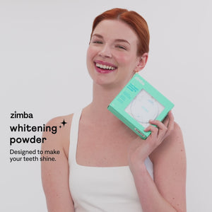 Zimba Teeth Whitening - Best Teeth Whitening Products