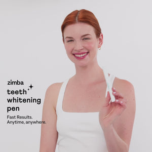 Zimba Teeth Whitening - Best Teeth Whitening Products