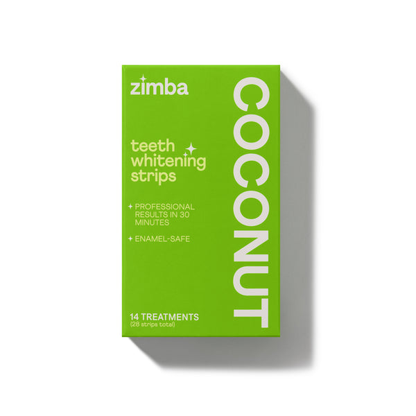 Zimba Teeth Whitening - Best Teeth Whitening Products
