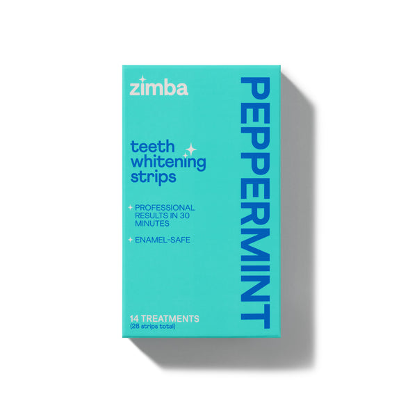 Zimba Teeth Whitening - Best Teeth Whitening Products
