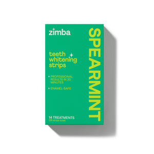 Zimba Teeth Whitening - Best Oral Care Products