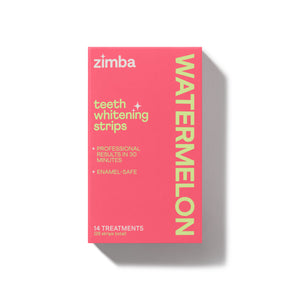 Zimba Teeth Whitening - Best Oral Care Products