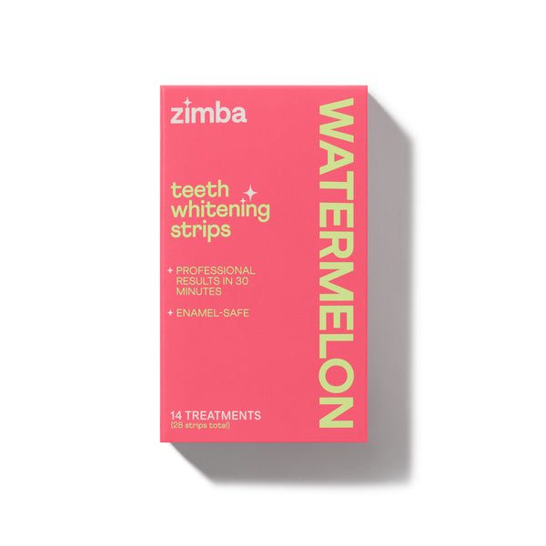 Zimba Teeth Whitening - Best Oral Care Products
