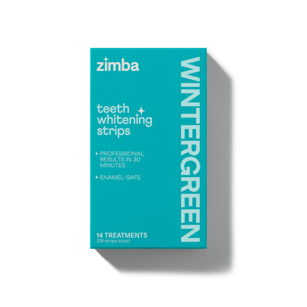 Zimba Teeth Whitening - Best Oral Care Products