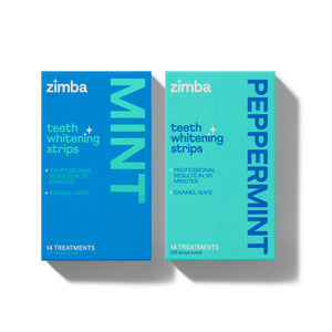 Zimba Teeth Whitening - Cruelty Free Best Teeth Whitening