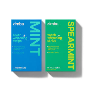 Zimba Teeth Whitening - Best Oral Care Products