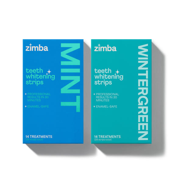 Zimba Teeth Whitening - Best Teeth Whitening Products