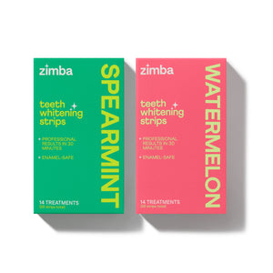Zimba Teeth Whitening - Cruelty Free Best Teeth Whitening
