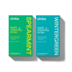 Zimba Teeth Whitening - Best Teeth Whitening Products