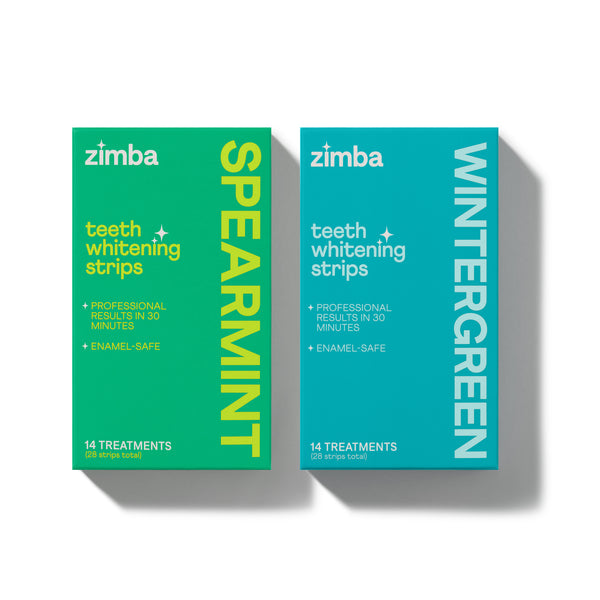 Zimba Teeth Whitening - Best Teeth Whitening Products