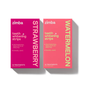 Zimba Teeth Whitening - Best Oral Care Products