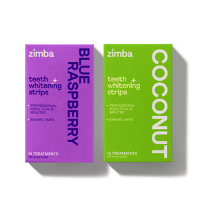 Zimba Teeth Whitening - Best Teeth Whitening Products