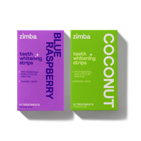 Zimba Teeth Whitening - Best Teeth Whitening Products
