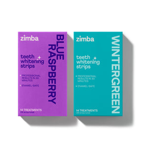 Zimba Teeth Whitening - Cruelty Free Best Teeth Whitening