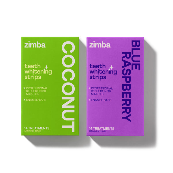 Zimba Teeth Whitening - Cruelty Free Best Teeth Whitening