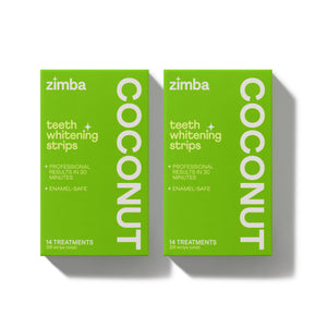 Zimba Teeth Whitening - Best Oral Care Products