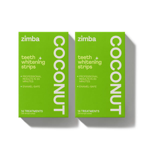 Zimba Teeth Whitening - Best Oral Care Products