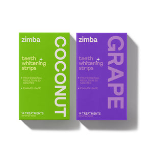Zimba Teeth Whitening - Cruelty Free Best Teeth Whitening