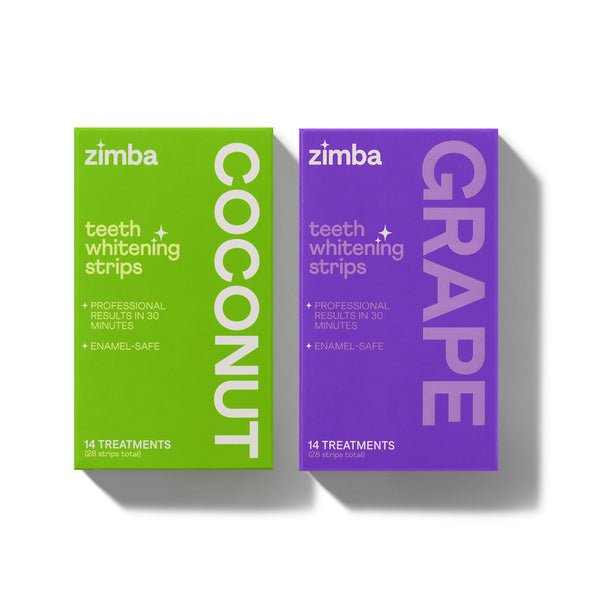 Zimba Teeth Whitening - Cruelty Free Best Teeth Whitening