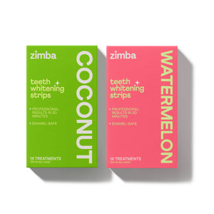 Zimba Teeth Whitening - Best Oral Care Products