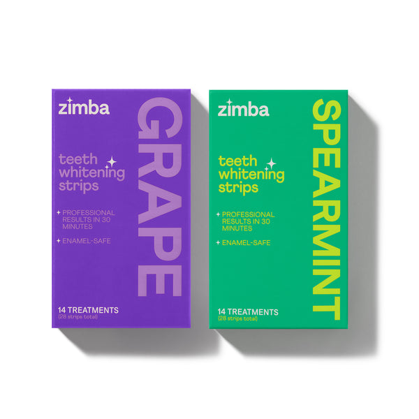 Zimba Teeth Whitening - Best Teeth Whitening Products