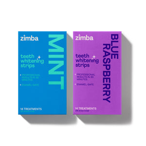 Zimba Teeth Whitening - Cruelty Free Best Teeth Whitening