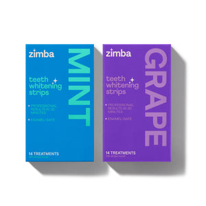 Zimba Teeth Whitening - Best Oral Care Products