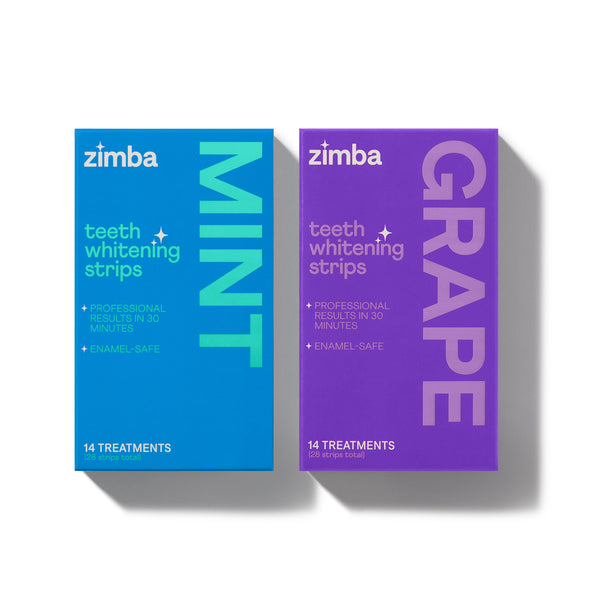 Zimba Teeth Whitening - Best Oral Care Products