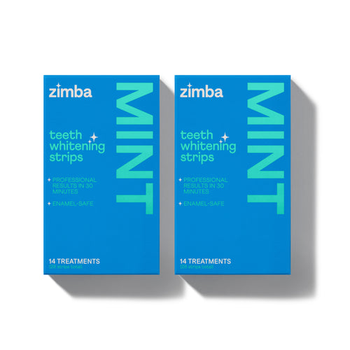 Zimba Teeth Whitening - Best Oral Care Products