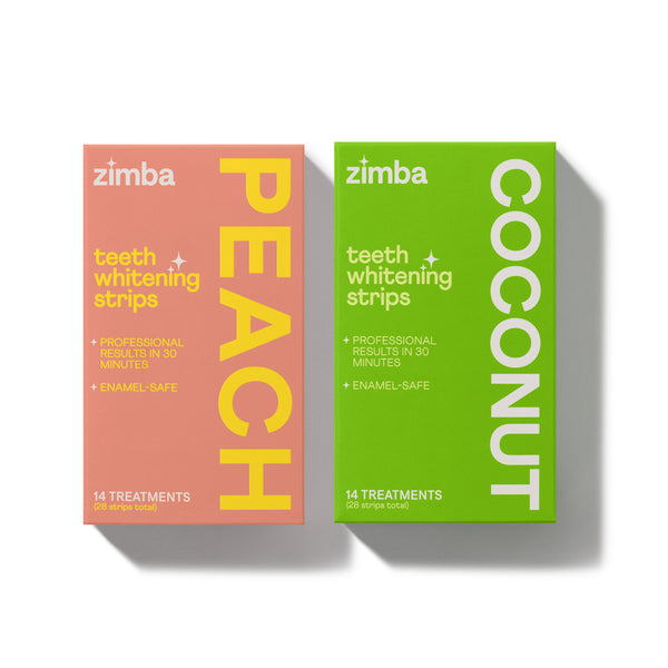 Zimba Teeth Whitening - Best Teeth Whitening Products