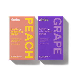 Zimba Teeth Whitening - Best Teeth Whitening Products