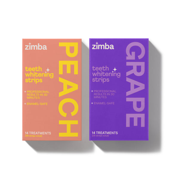 Zimba Teeth Whitening - Best Teeth Whitening Products