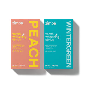 Zimba Teeth Whitening - Best Oral Care Products