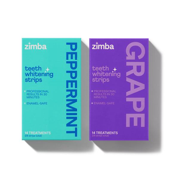 Zimba Teeth Whitening - Best Teeth Whitening Products