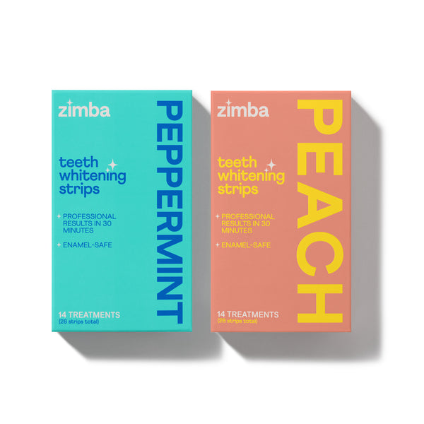 Zimba Teeth Whitening - Best Teeth Whitening Products