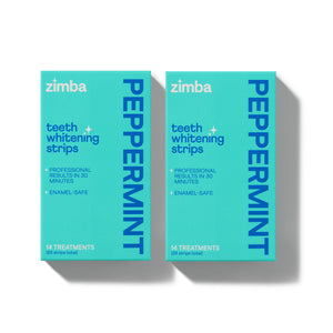 Zimba Teeth Whitening - Best Teeth Whitening Products