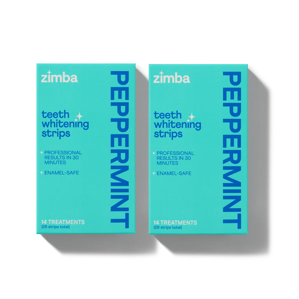 Zimba Teeth Whitening - Best Teeth Whitening Products