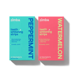 Zimba Teeth Whitening - Cruelty Free Best Teeth Whitening