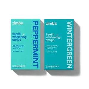 Zimba Teeth Whitening - Cruelty Free Best Teeth Whitening