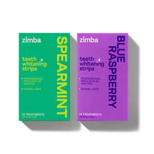 Zimba Teeth Whitening - Best Oral Care Products