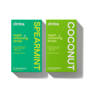 Zimba Teeth Whitening - Best Teeth Whitening Products