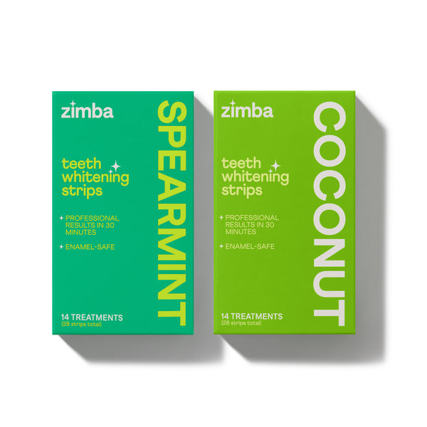 Zimba Teeth Whitening - Best Teeth Whitening Products