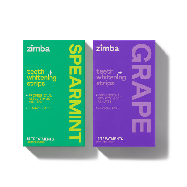 Zimba Teeth Whitening - Best Oral Care Products